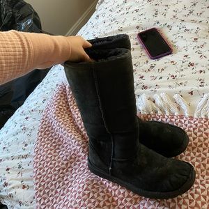 Uggs black